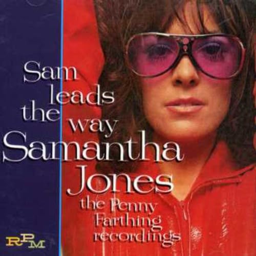 Samantha Jones
